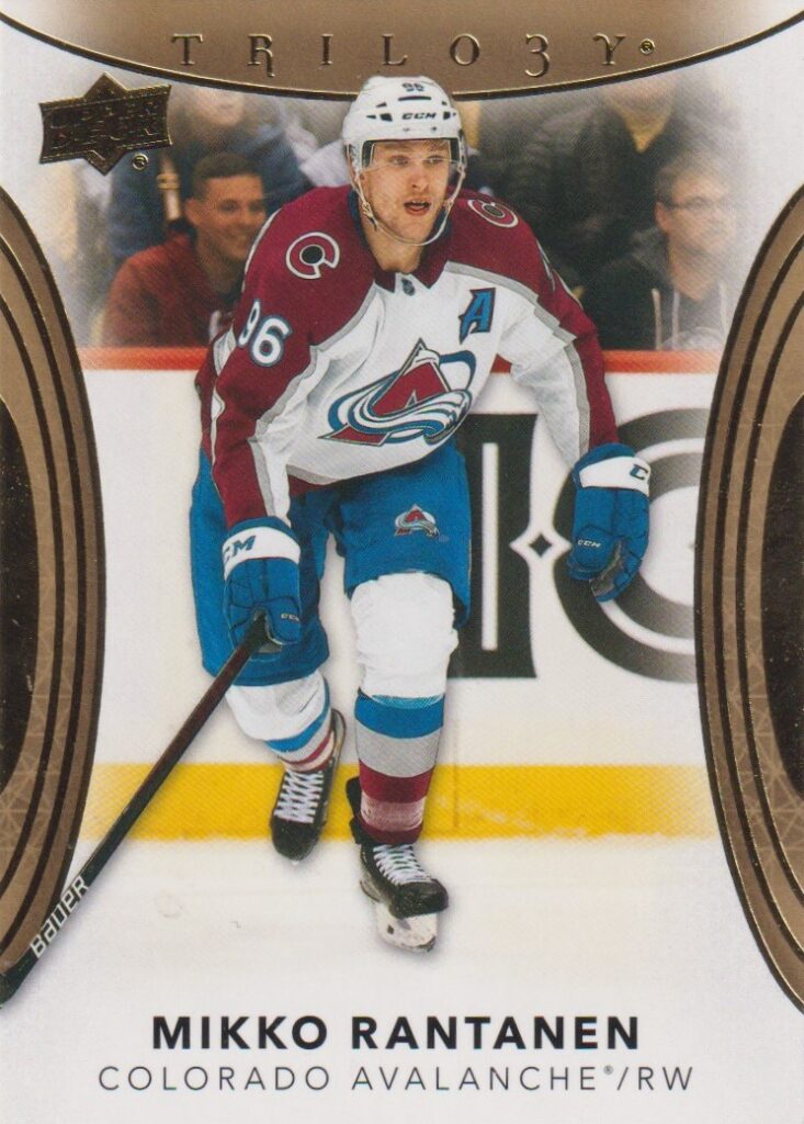 2022/23 Trilogy – M. Rantanen Col 72