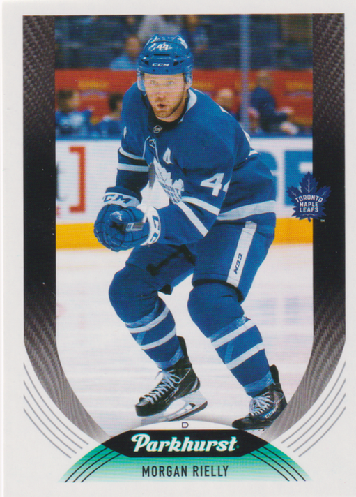 2020/21 Parkhurst – M. Rielly Tor 242