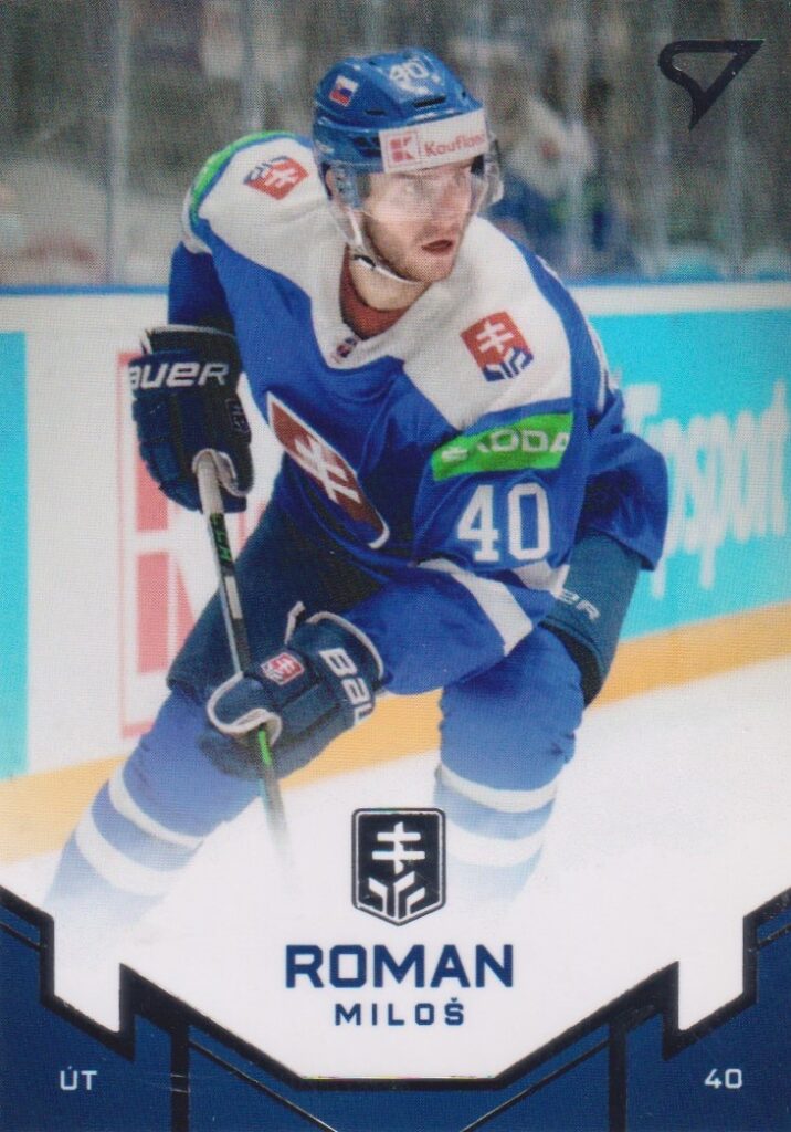 Hokejové Slovensko 2022 – Miloš Roman 47