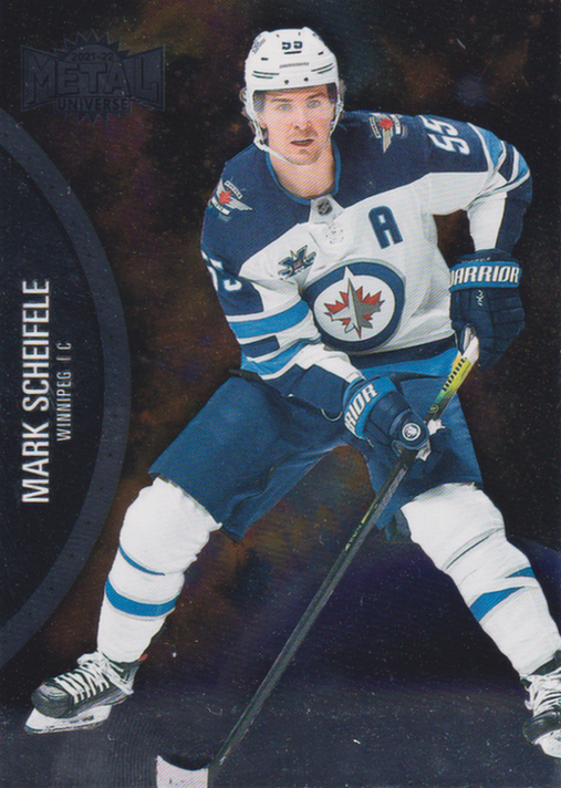 2021/22 Metal Universe – M. Scheifele Win 30