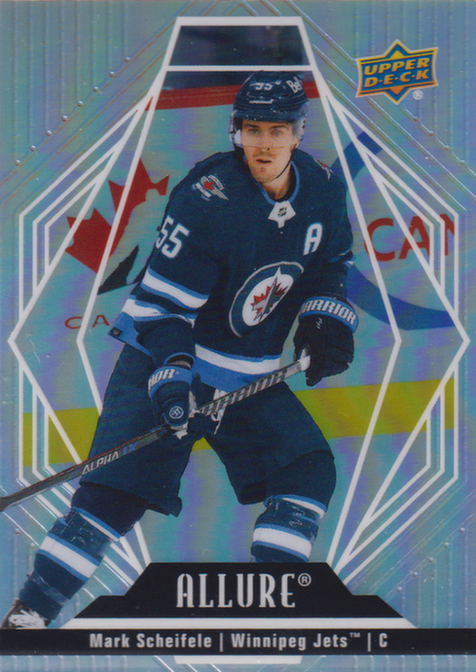 2022/23 Allure – M. Scheifele Win 51