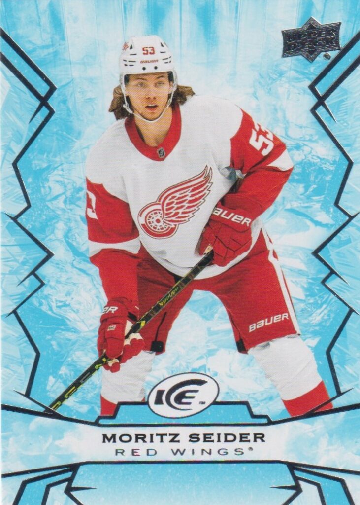 2022/23 UD Ice – M. Seider Det 56