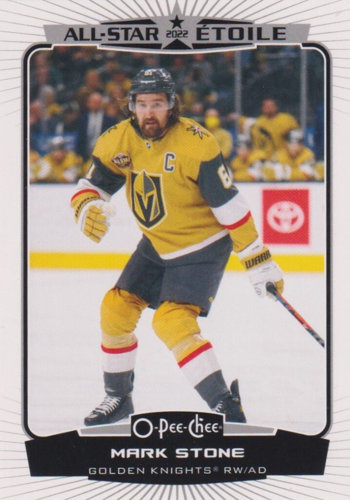 2022/23 O-Pee-Chee – M. Stone Lvk 528