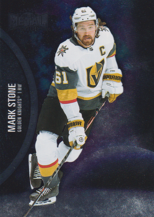 2021/22 Metal Universe – M. Stone Lvk 80