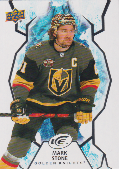 2021/22 UD Ice – M. Stone Lvk 28