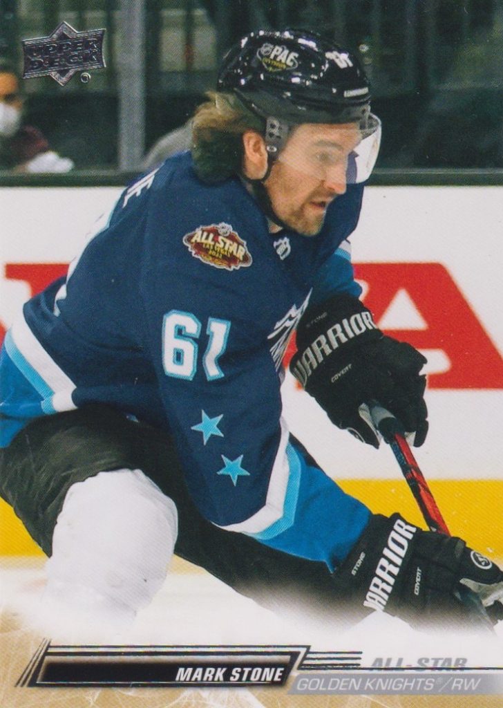 2022/23 UD Extended – M. Stone Lvk 697