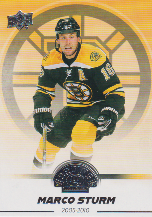 2023/24 Boston Bruins Centennial – M. Sturm Bos 93