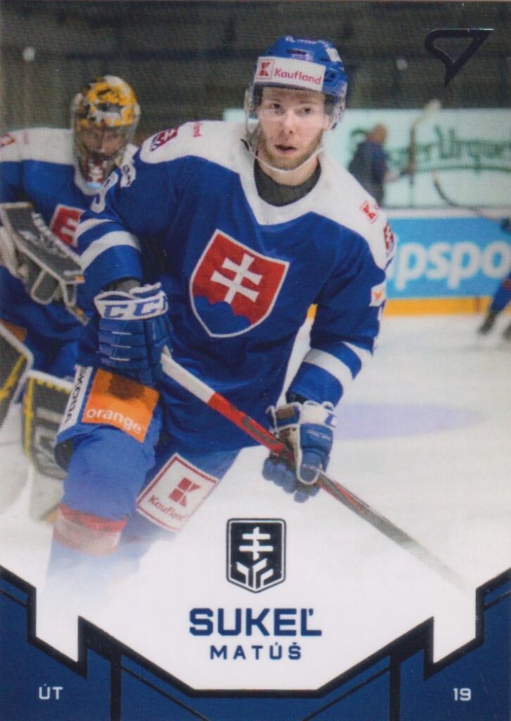 Hokejové Slovensko 2022 – Matúš Sukeľ 51