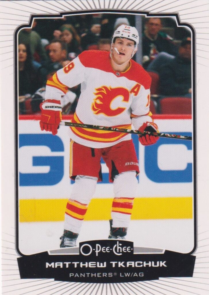 2022/23 O-Pee-Chee – M. Tkachuk Flo 140