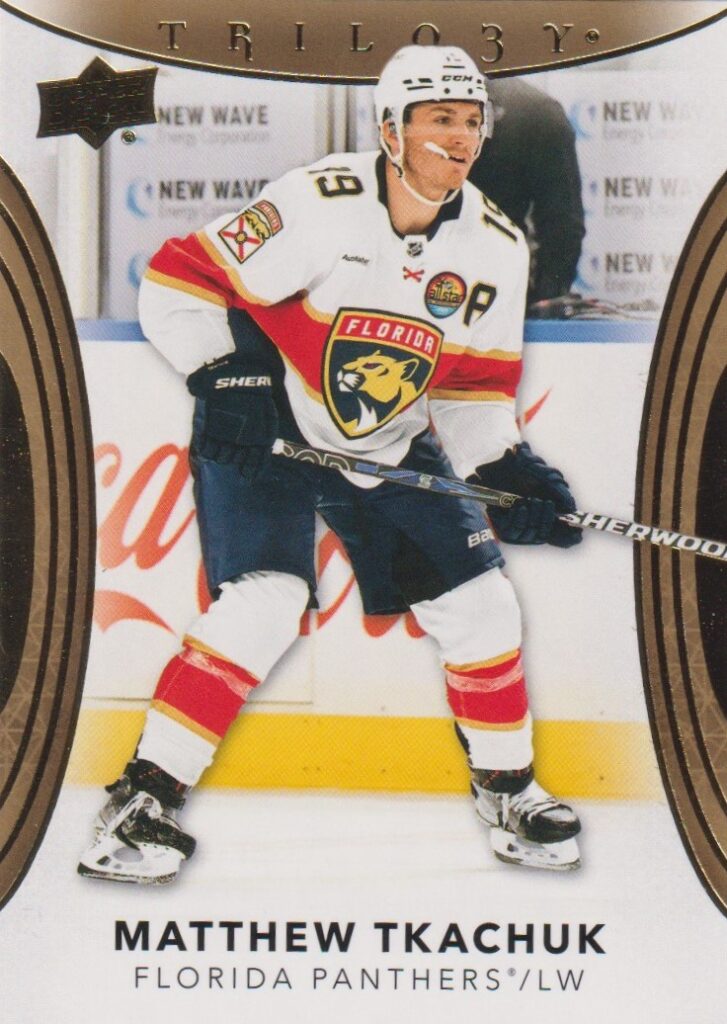 2022/23 Trilogy – M. Tkachuk Flo 95