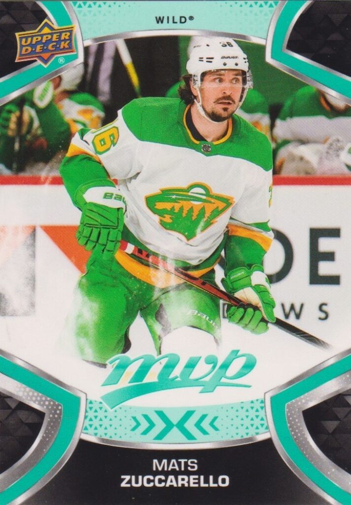 2021/22 MVP – M. Zuccarello Min 36