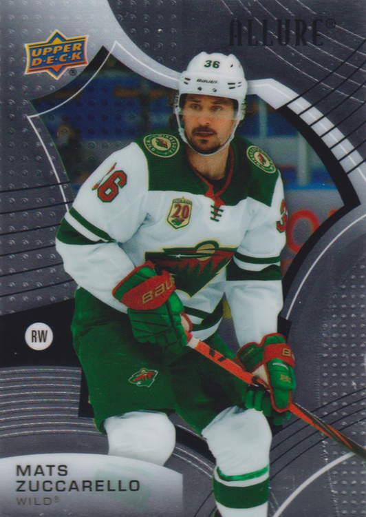 2021/22 Allure – M. Zuccarello Min 90