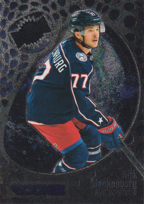 2022/23 Metal Universe – N. Blankenburg  Cbs 174