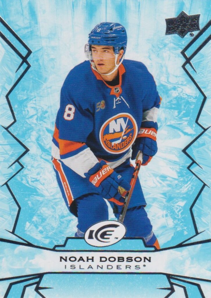 2022/23 UD Ice – N. Dobson Nyi 88