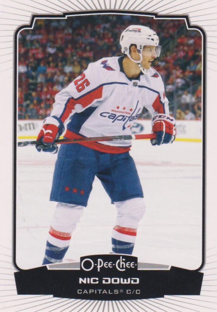 2022/23 O-Pee-Chee – N. Dowd Was 466