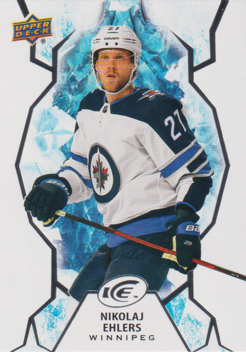 2021/22 UD Ice – N. Ehlers Win 98