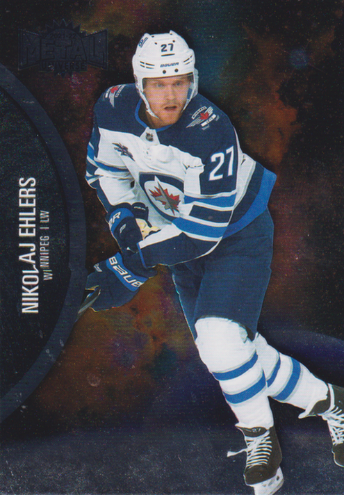 2021/22 Metal Universe – N. Ehlers Win 9