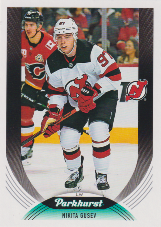 2020/21 Parkhurst – N. Gusev Njd 31