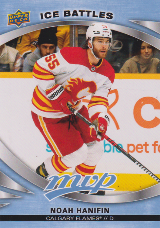 2023/24 MVP – N. Hanifin Cal 170