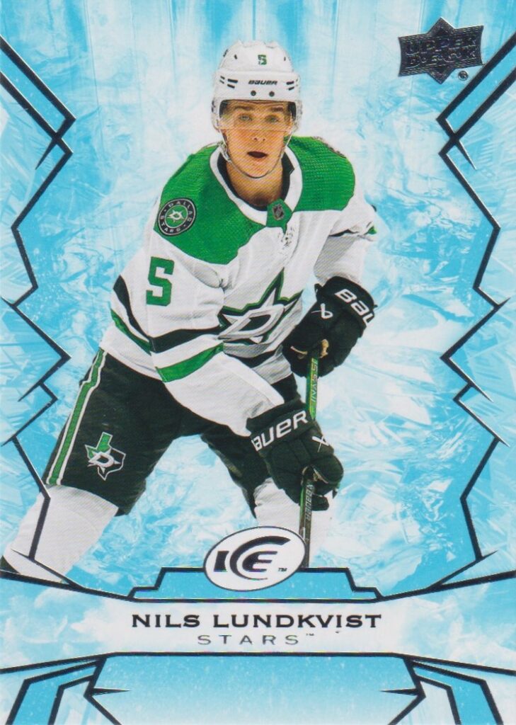 2022/23 UD Ice – N. Lundkvist Dal 19