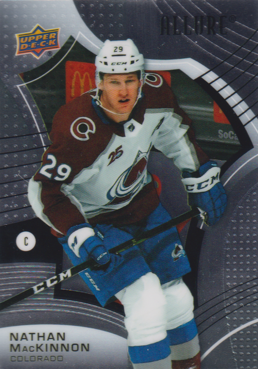 2021/22 Allure – N. MacKinnon Col 24