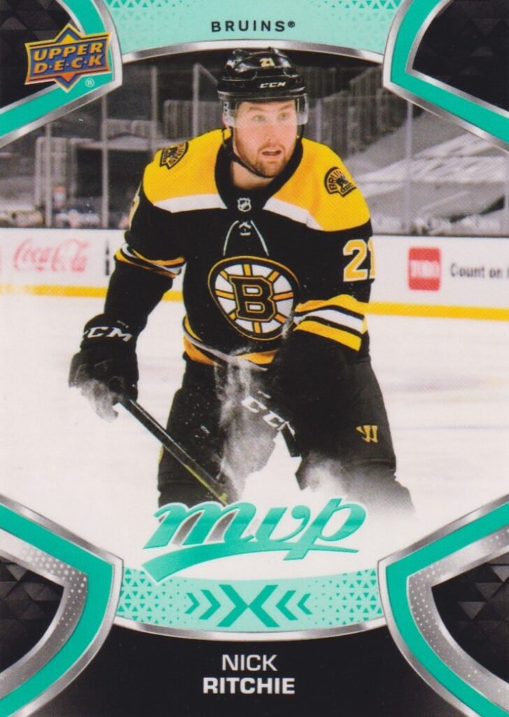 2021/22 MVP – N. Ritchie Bos 60