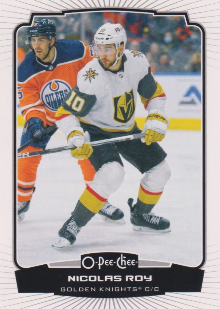 2022/23 O-Pee-Chee – N. Roy Lvk 481