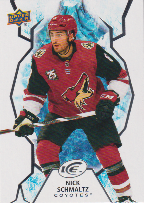 2021/22 UD Ice – N. Schmaltz Ari 17