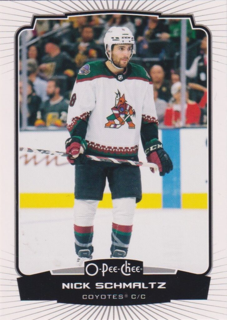 2022/23 O-Pee-Chee – N. Schmaltz Ari 180