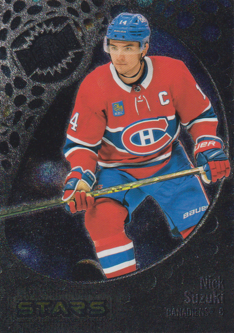 2022/23 Metal Universe – N. Suzuki Mon 124