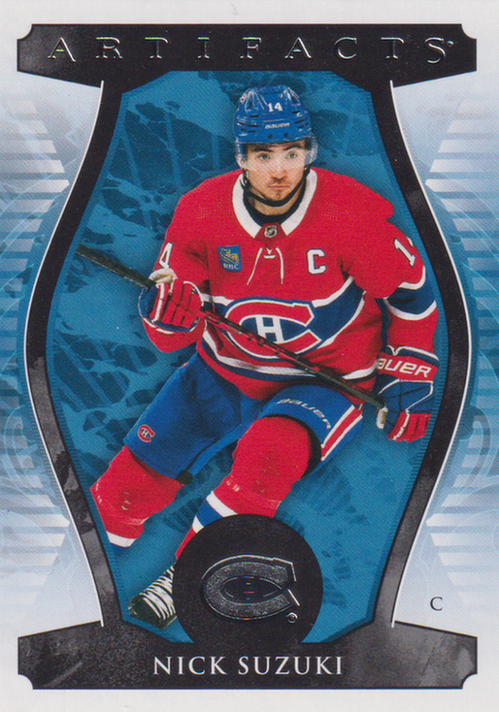 2023/24 Artifacts – N. Suzuki Mon 92