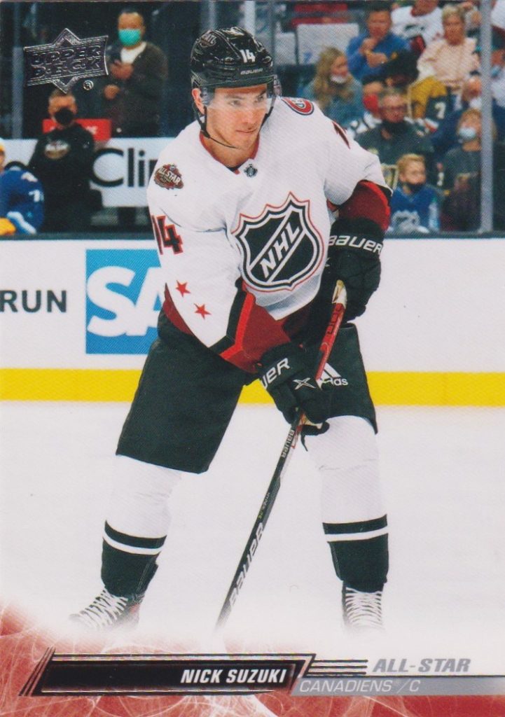 2022/23 UD Extended – N. Suzuki Mon 657