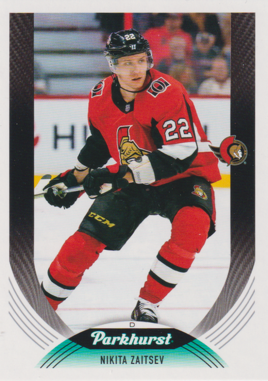 2020/21 Parkhurst – N. Zaitsev Ott 167