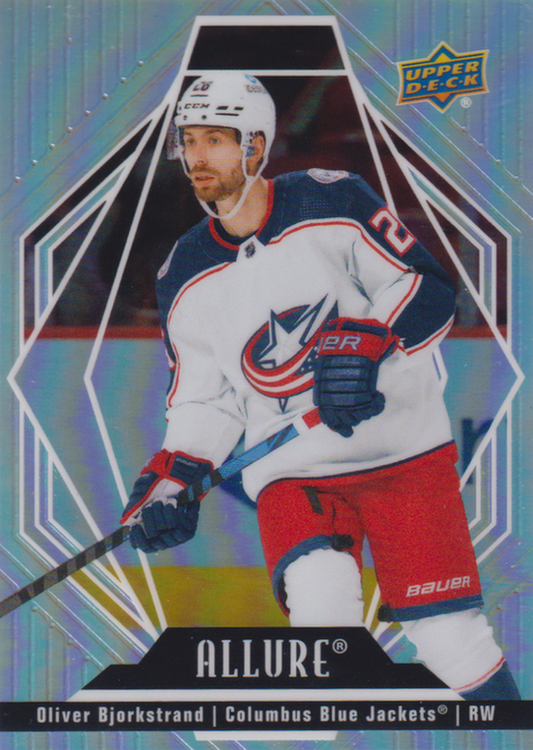 2022/23 Allure – O. Bjorkstrand Cbs 3