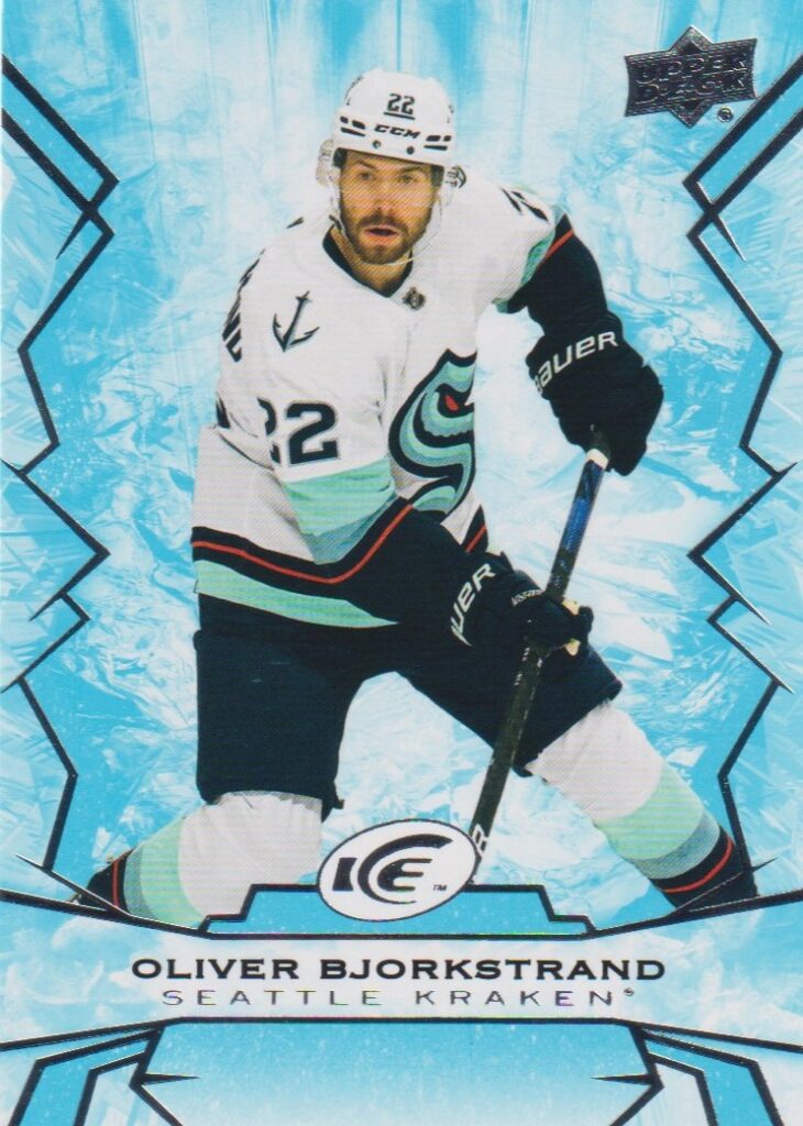 2022/23 UD Ice – O. Bjorkstrand Sea 70