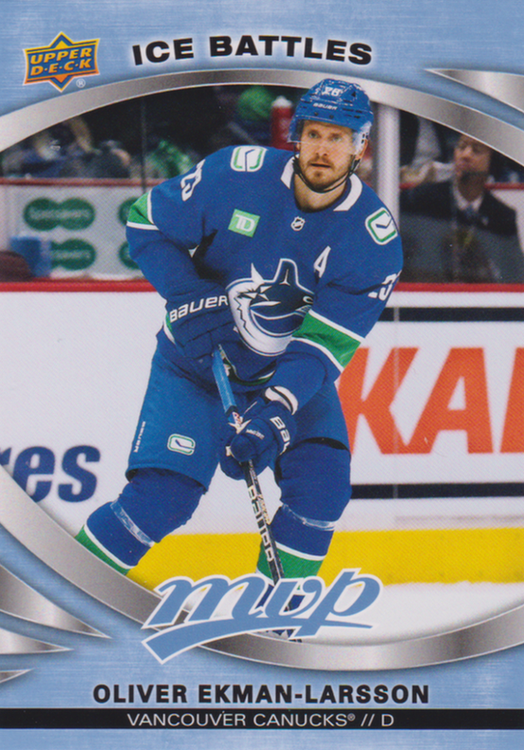 2023/24 MVP – O. Ekman-Larsson Van 128