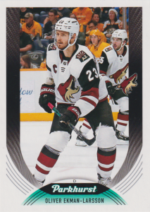 2020/21 Parkhurst – O. Ekman-Larsson Ari 23