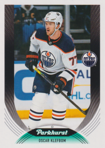 2020/21 Parkhurst – O. Klefbom Edm 127