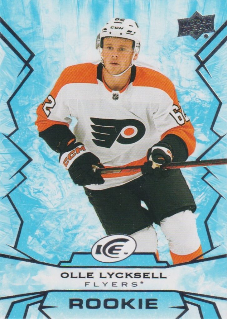 2022/23 UD Ice – O. Lycksell Phi 121