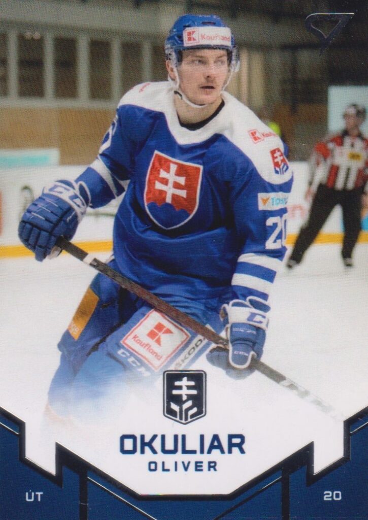 Hokejové Slovensko 2022 – Oliver Okuliar 44