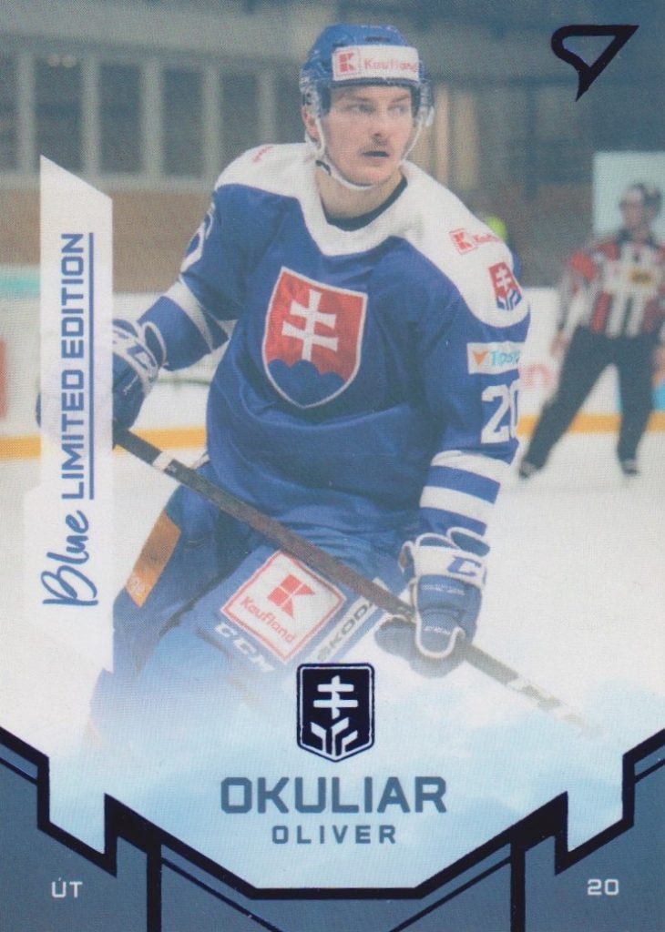 Hokejové Slovensko 2022 – Oliver Okuliar 44