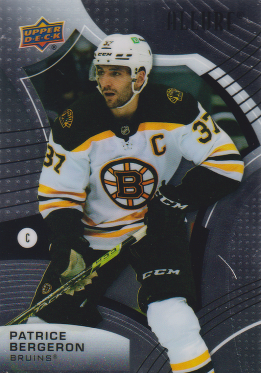 2021/22 Allure – P. Bergeron Bos 27