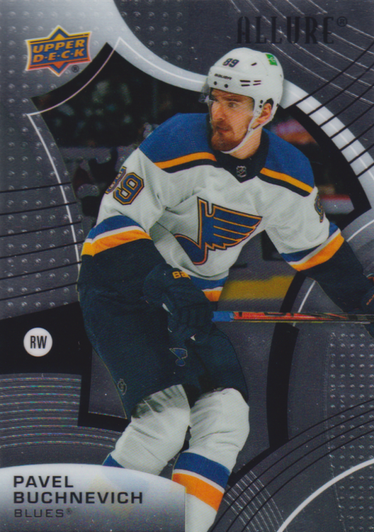 2021/22 Allure – P. Buchnevich Stl 34