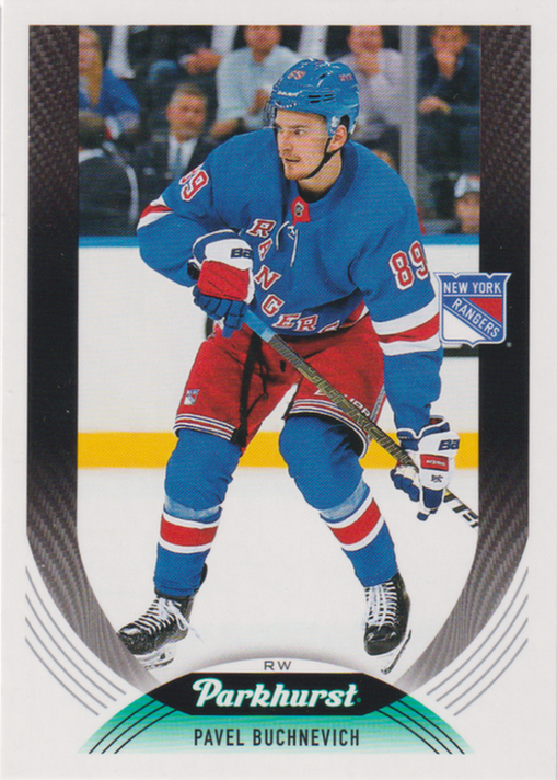 2020/21 Parkhurst – P. Buchnevich Nyr 109