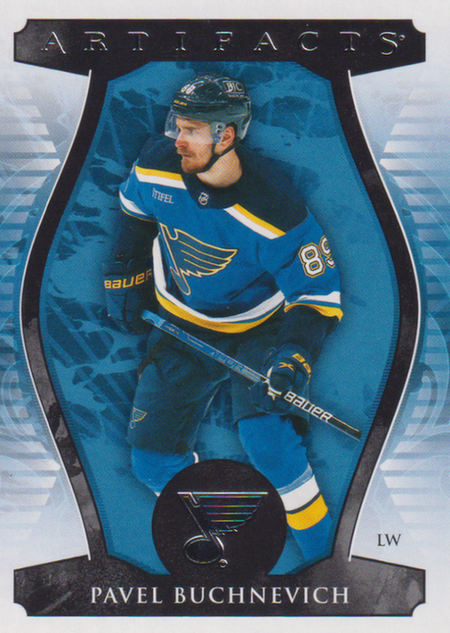 2023/24 Artifacts – P. Buchnevich Stl 25