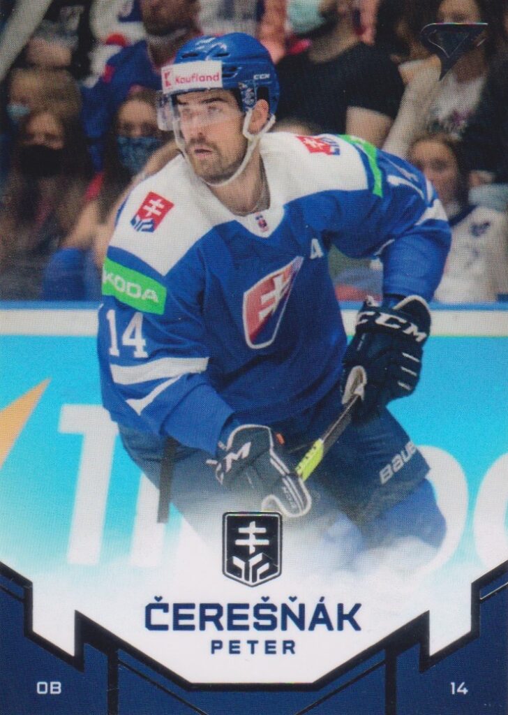 Hokejové Slovensko 2022 – Peter Čerešňák 8