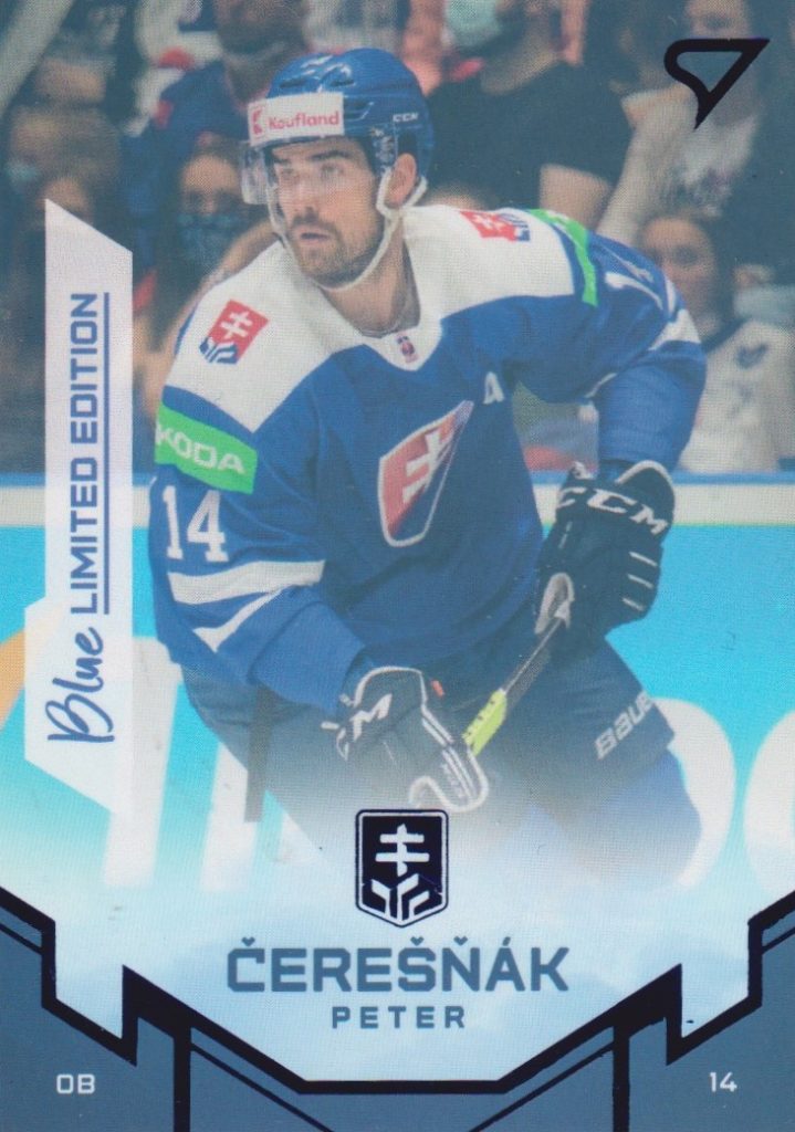 Hokejové Slovensko 2022 – Peter Čerešňák 8