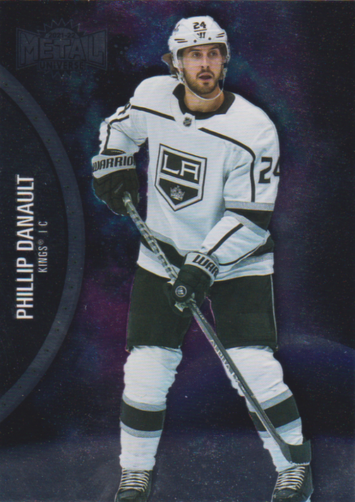 2021/22 Metal Universe – P. Danault Lak 58