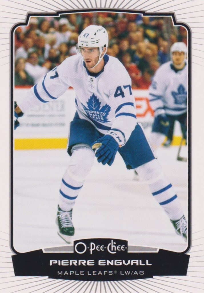 2022/23 O-Pee-Chee – P. Engvall Tor 331