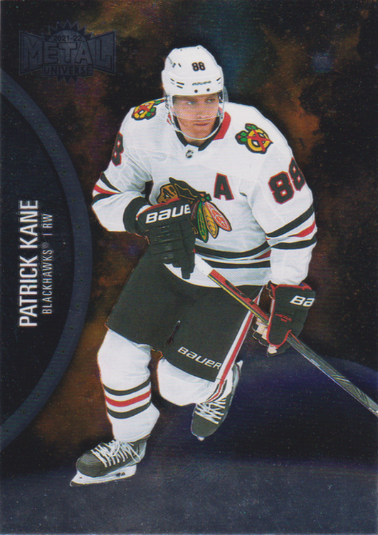 2021/22 Metal Universe – P. Kane Chi 10